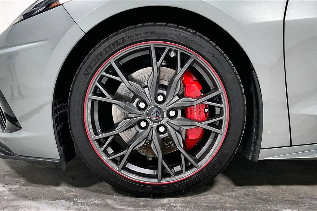 Used 2023 Chevrolet Corvette Stingray Premium Conv w/ Z51 Performance Package image 11