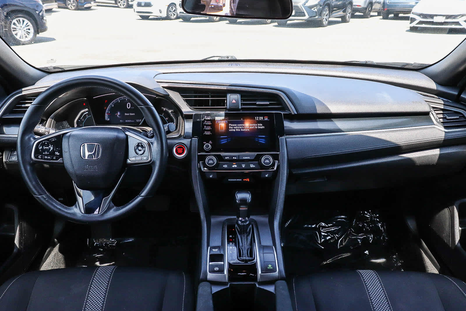Used 2020 Honda Civic EX image 16