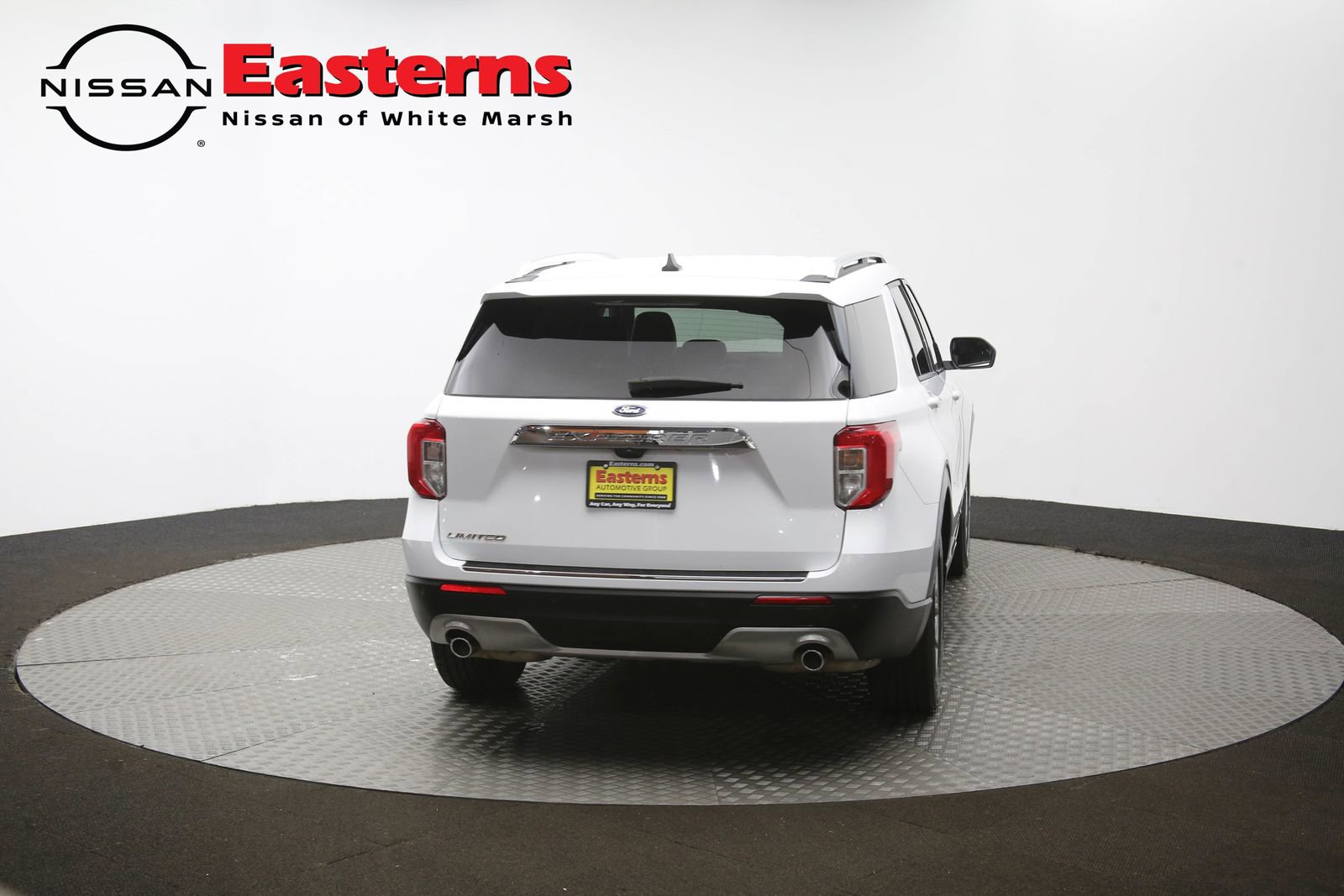 Used 2024 Ford Explorer Limited image 39
