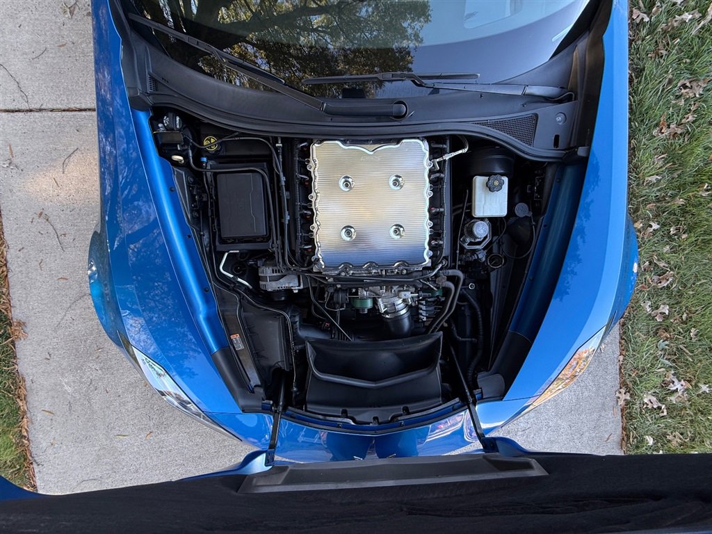 Used 2016 Chevrolet Corvette Z06 w/ 3LZ Preferred Equipment Group image 74