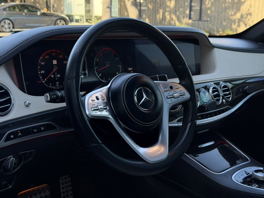 Used 2018 Mercedes-Benz S 560 S560 image 15
