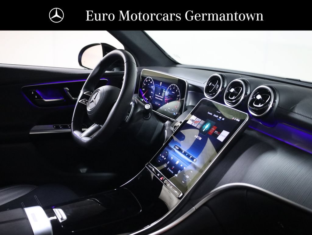 Used 2026 Mercedes-Benz GLC 300 4MATIC image 59