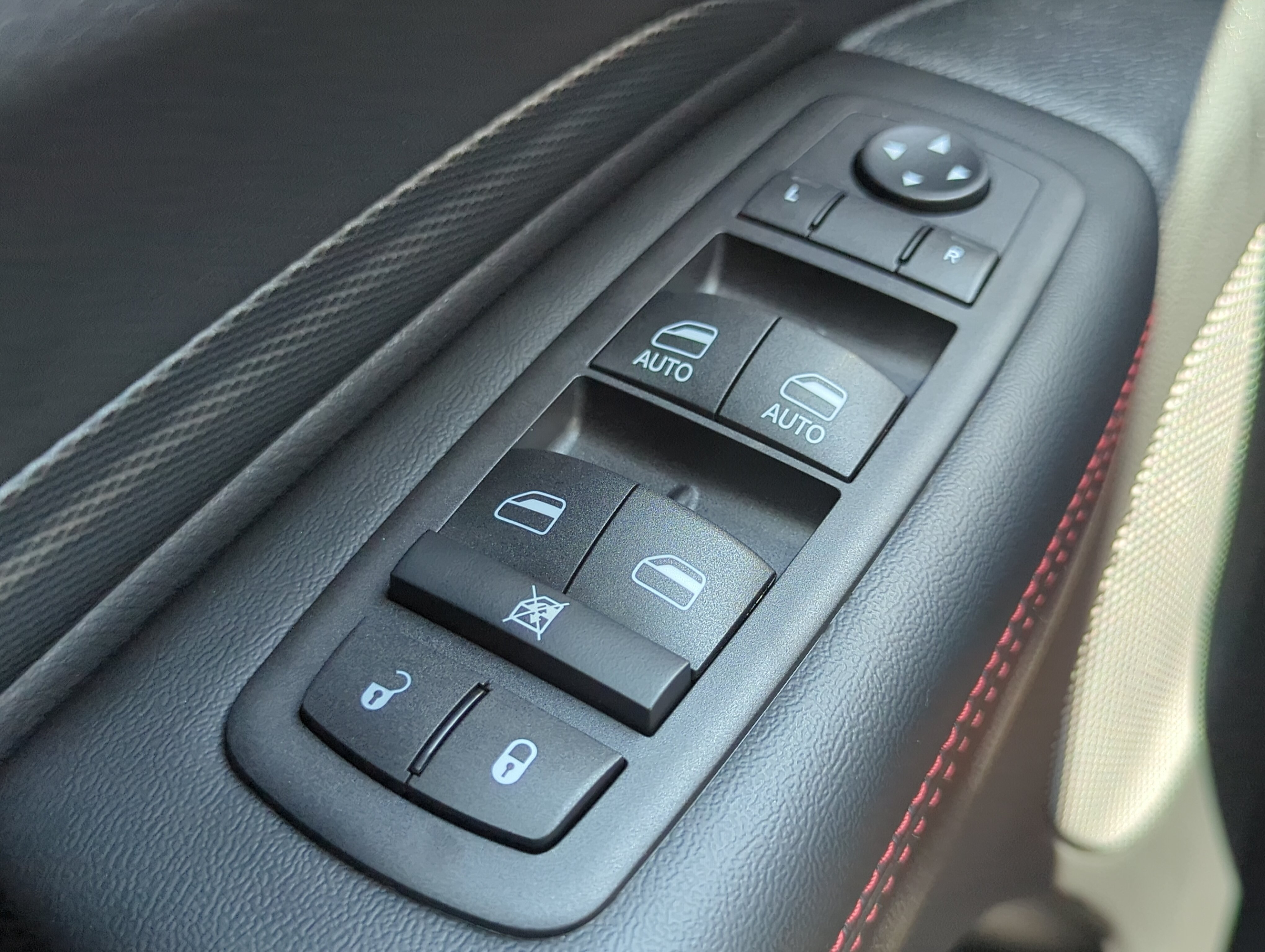 New 2026 Dodge Durango GT w/ Blacktop Package RWD image 22