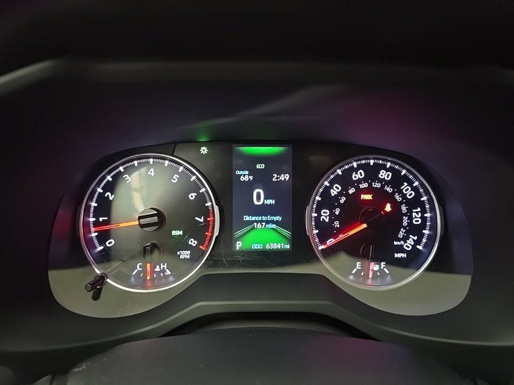 Used 2019 Toyota RAV4 XLE AWD/4WD image 22