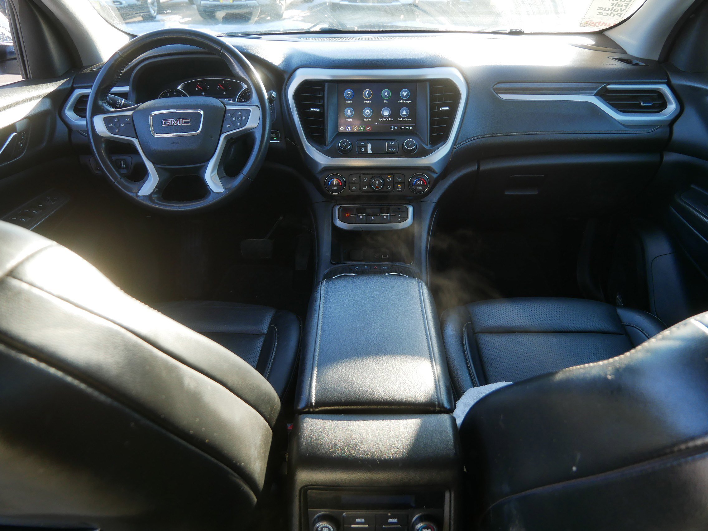 Used 2021 GMC Acadia SLT image 10