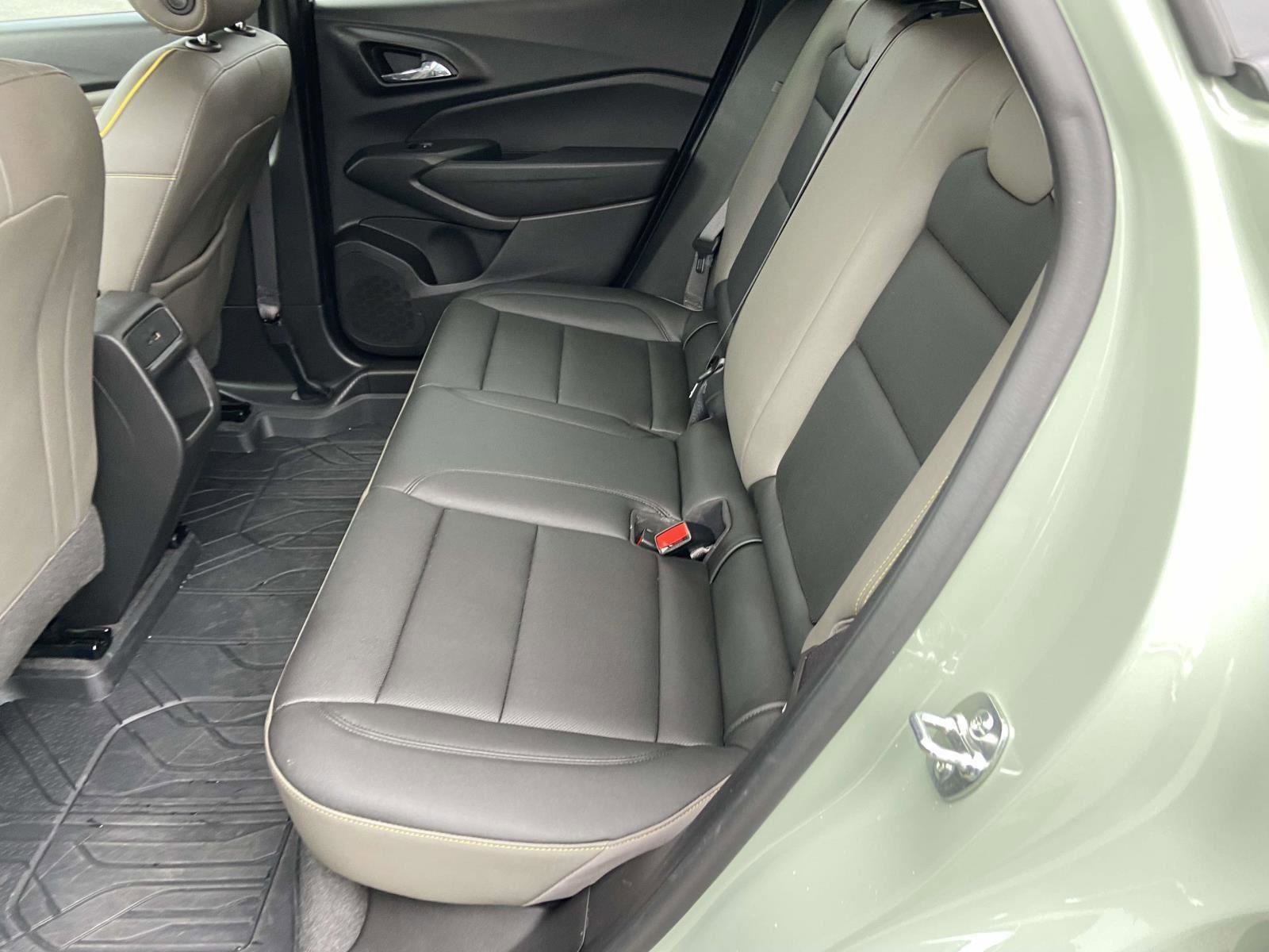 Certified 2025 Chevrolet Trax ACTIV w/ Driver Confidence Package image 4