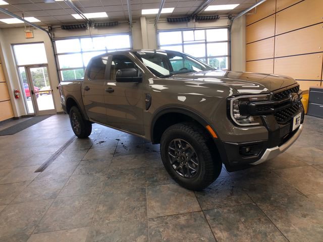 New 2026 Ford Ranger XLT w/ Equipment Group 301A High