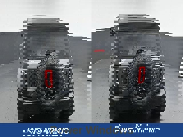 Certified 2023 Ford Bronco Wildtrak AWD/4WD image 24