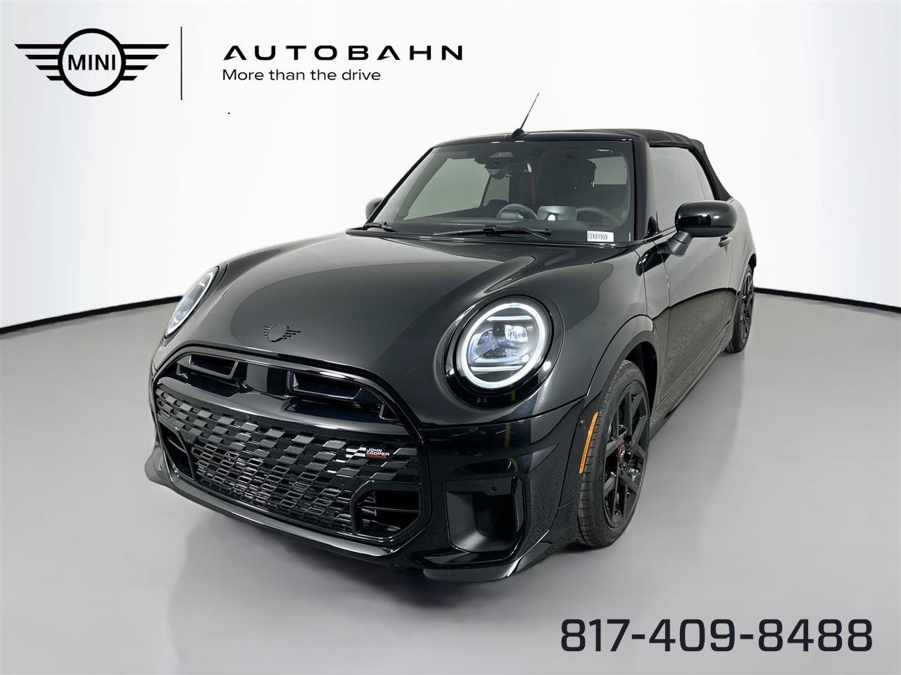 New 2026 MINI Cooper S FWD image 1