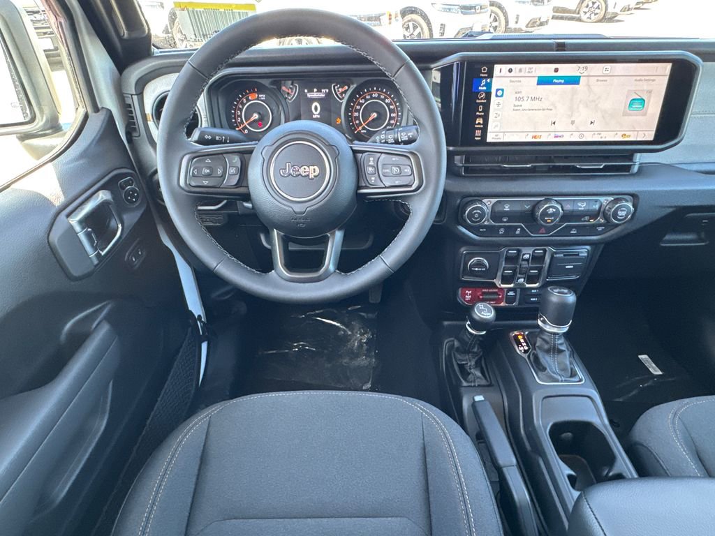 New 2026 Jeep Wrangler Willys AWD/4WD image 22