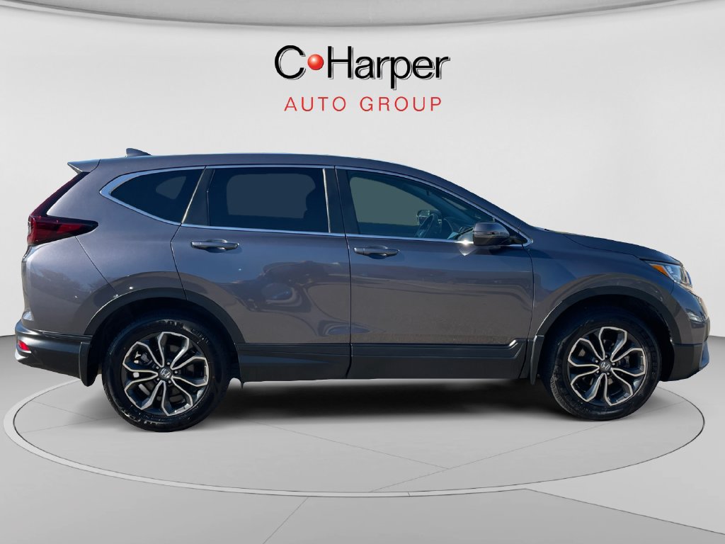 Used 2021 Honda CR-V EX image 2