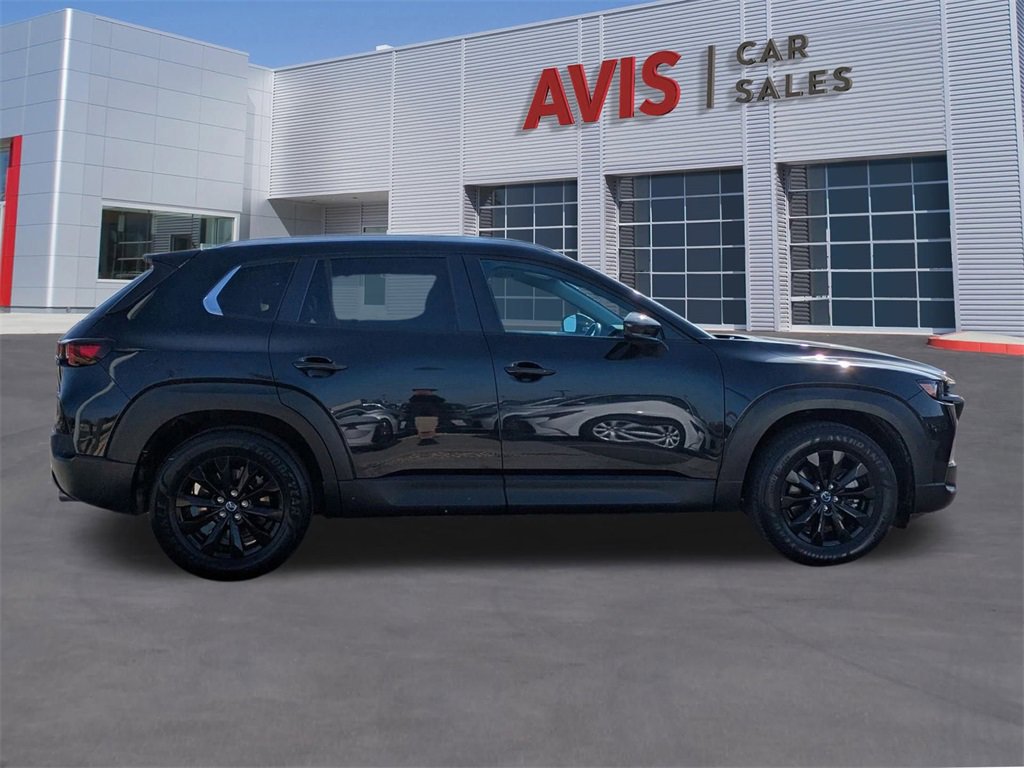 Used 2024 MAZDA CX-50 AWD 2.5 S w/ Preferred Package image 5