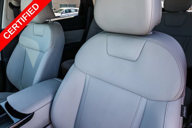 Certified 2025 Hyundai Tucson SEL AWD/4WD image 28