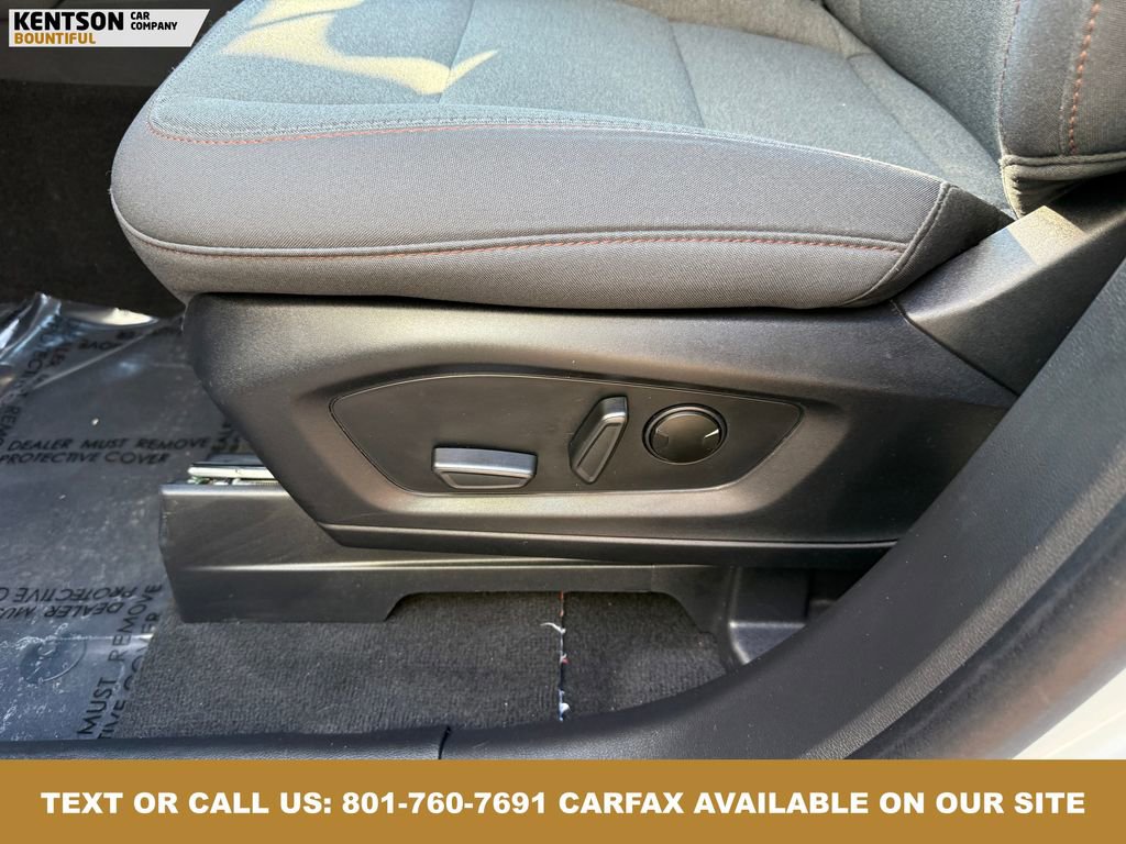 Used 2025 Ford Explorer Active image 27