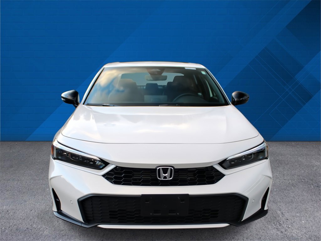 Certified 2025 Honda Civic Sport Touring image 4