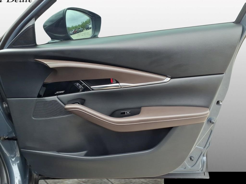 Used 2025 MAZDA CX-30 2.5 Turbo w/ Premium Plus Pkg AWD/4WD image 13