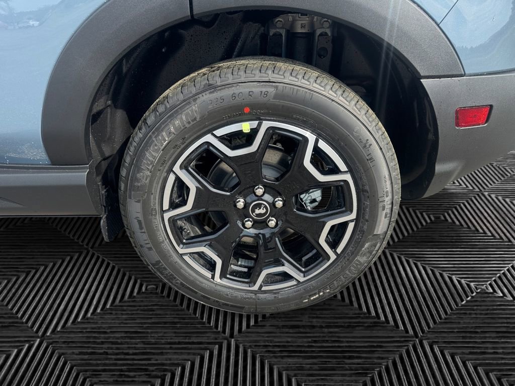 New 2026 Ford Bronco Sport Outer Banks w/ Outer Banks Tech Package+ image 14