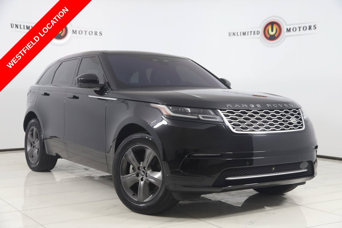 Used 2021 Land Rover Range Rover Velar S AWD/4WD image 1