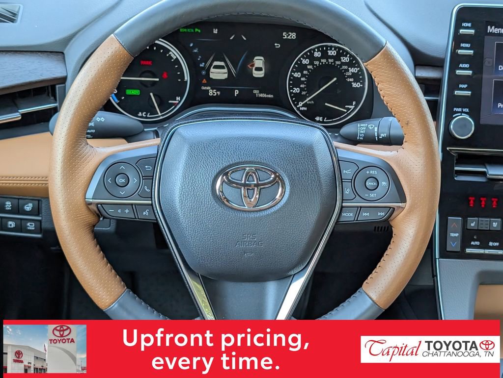 Used 2020 Toyota Avalon Limited w/ Advanced Safety Package FWD image 13