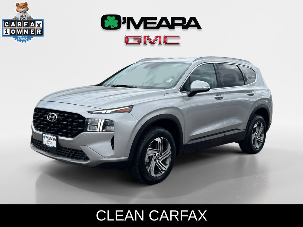 Used 2023 Hyundai Santa Fe SEL