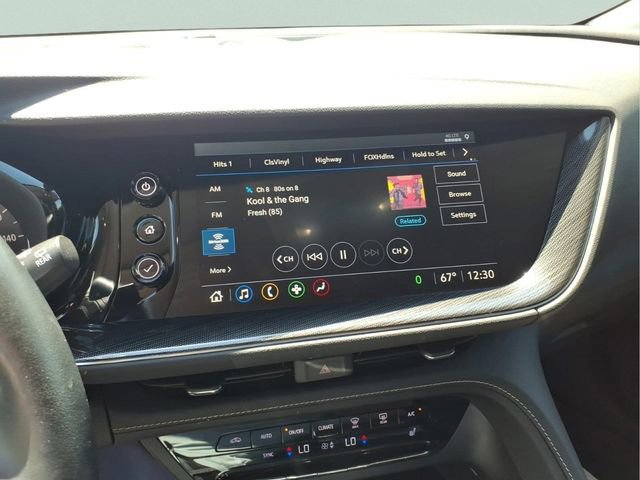 Used 2021 Buick Envision Preferred AWD/4WD image 17