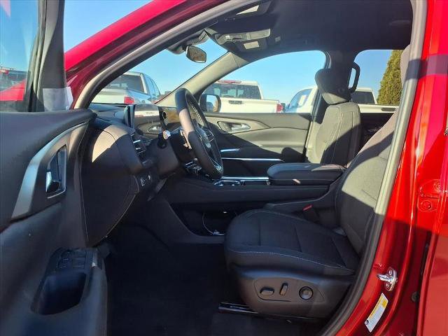 New 2026 Chevrolet Traverse LT image 16