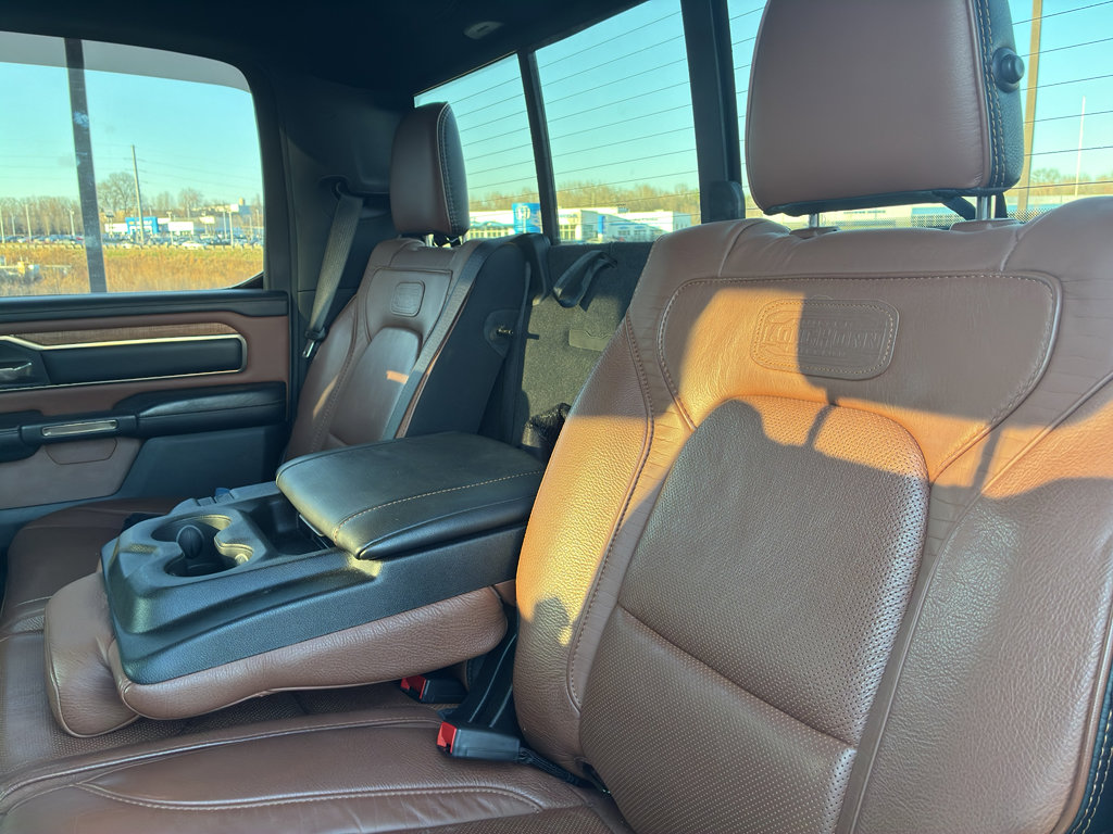 Used 2021 RAM 1500 Limited image 7