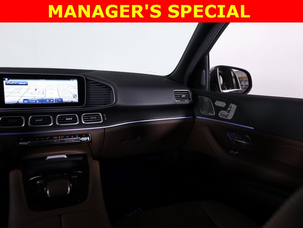 Used 2025 Mercedes-Benz GLE 450e 4MATIC image 37