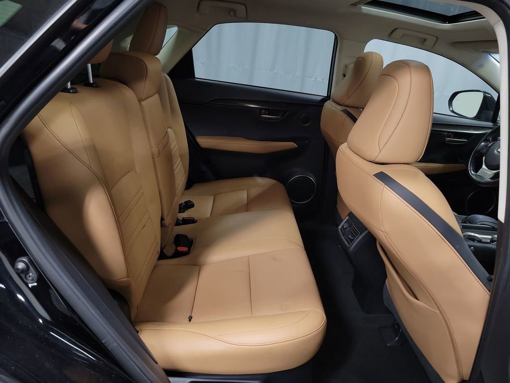 Used 2016 Lexus NX 200t FWD image 26