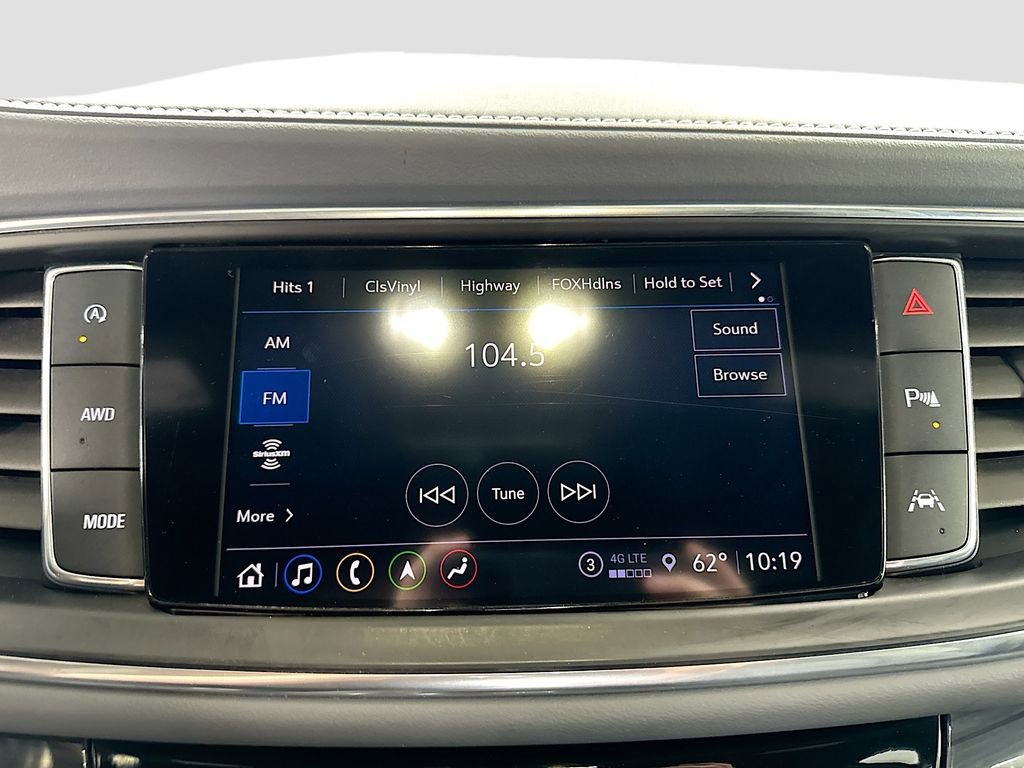 Used 2022 Buick Enclave Premium w/ Surround and Sites Package AWD/4WD image 13