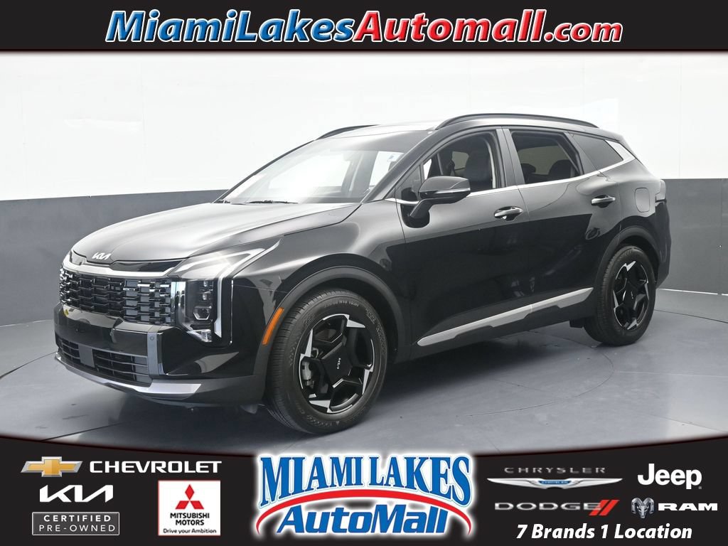 Used 2026 Kia Sportage EX w/ EX Panorama Roof Package
