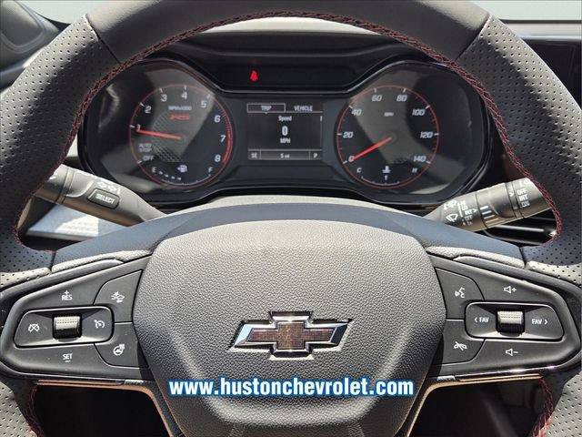 New 2026 Chevrolet Trax RS w/ Driver Confidence Package FWD image 28