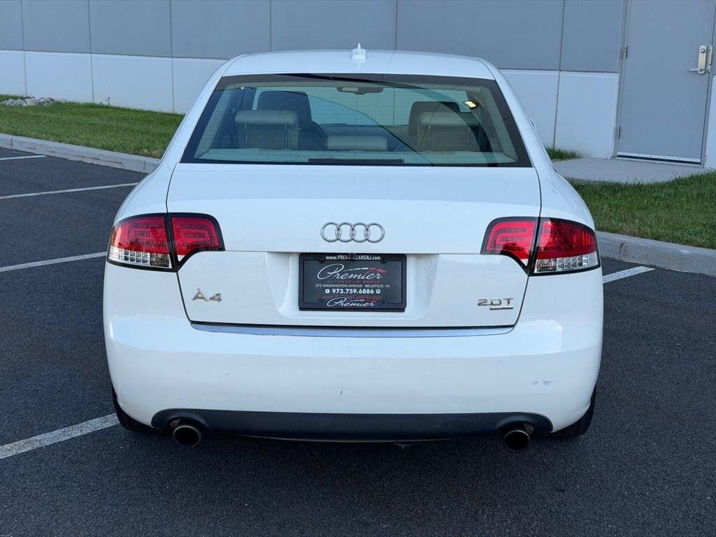 Used 2006 Audi A4 2.0T AWD/4WD image 6