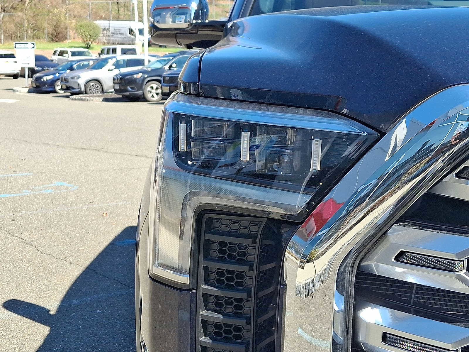 New 2026 Toyota Tundra 1794 Edition image 27