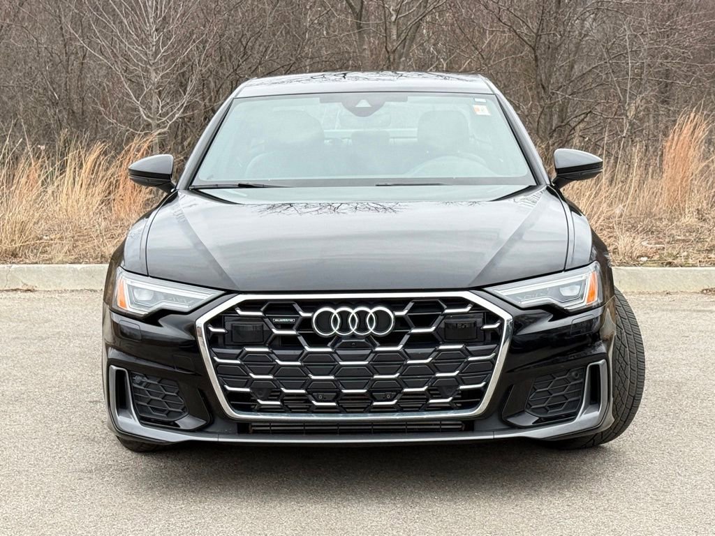 Used 2024 Audi A6 Premium Plus video 2