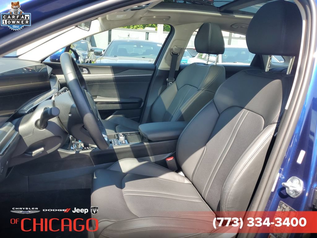 Used 2025 Kia K5 EX FWD image 17