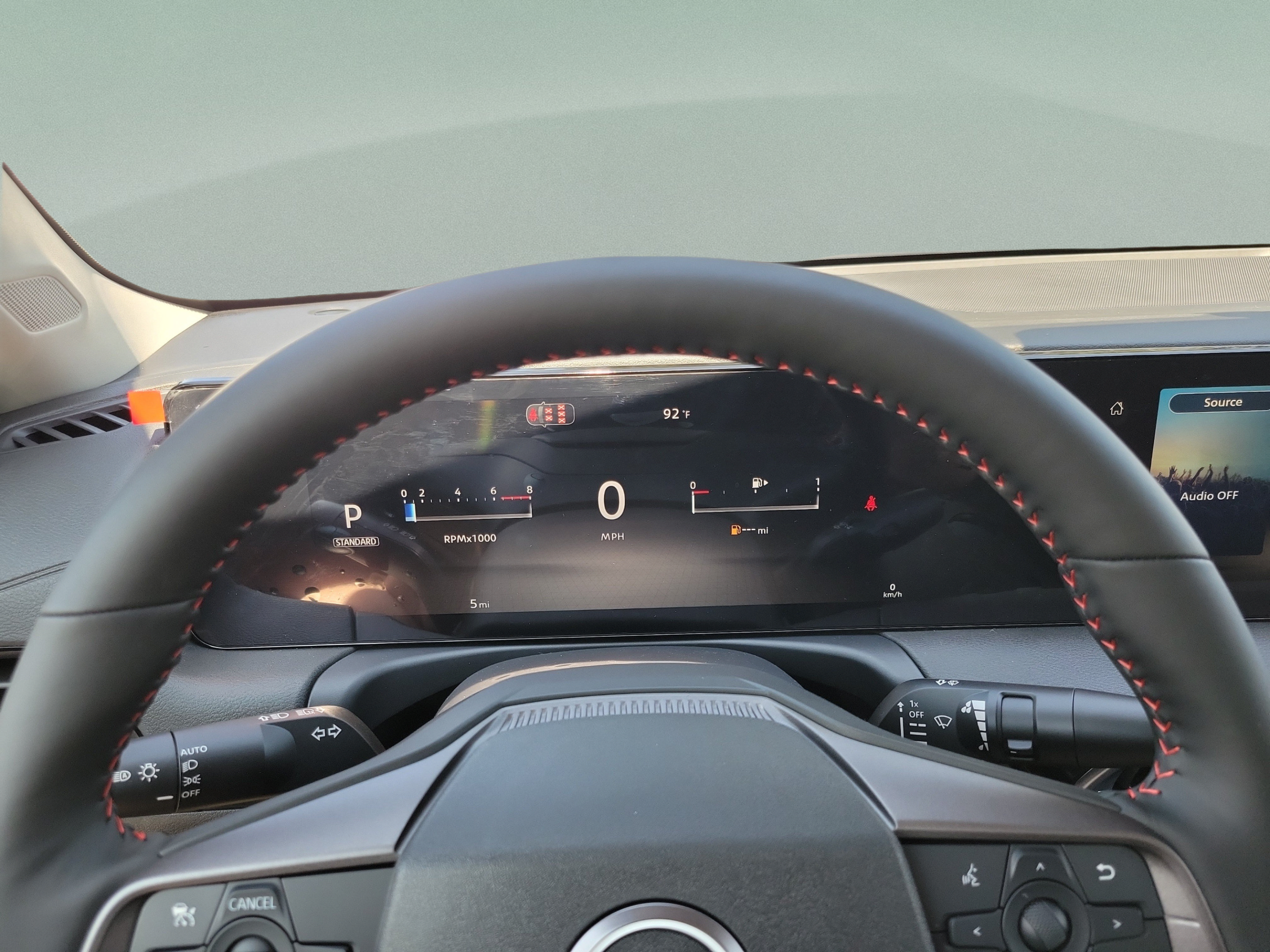New 2027 Nissan Sentra SR w/ SR All Weather Package FWD image 25