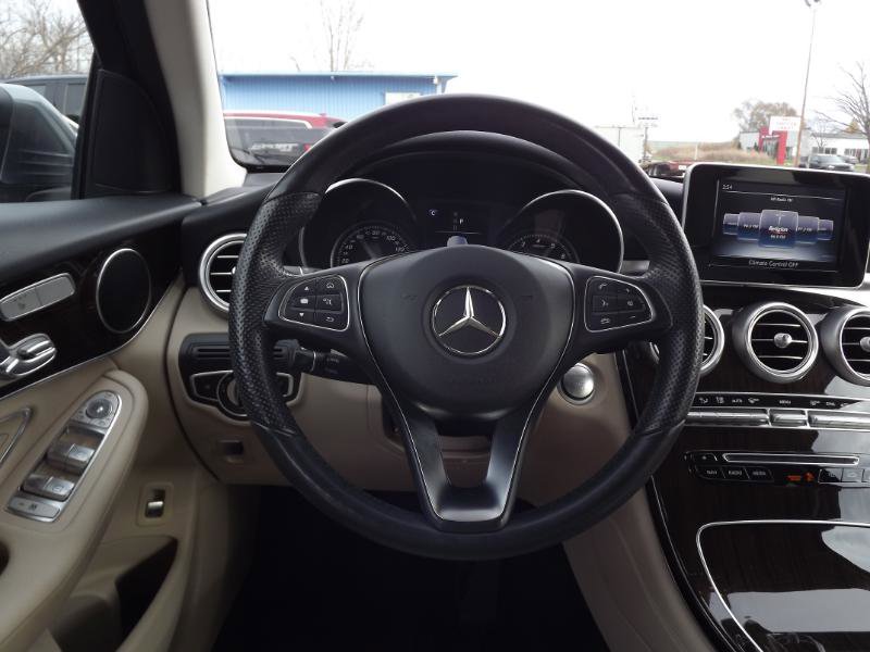Used 2018 Mercedes-Benz GLC 300 4MATIC image 16
