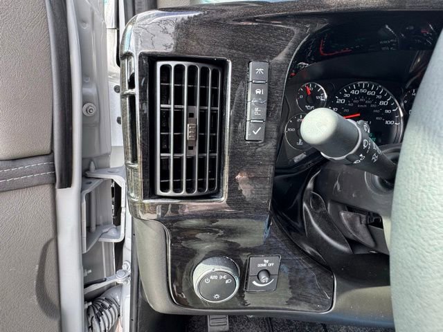 New 2025 Chevrolet Express 2500 w/ Driver Convenience Package image 36