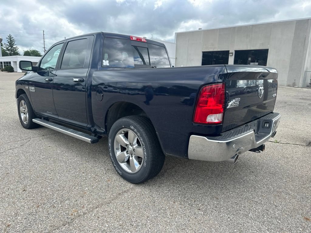 Used 2018 RAM 1500 Big Horn AWD/4WD image 3