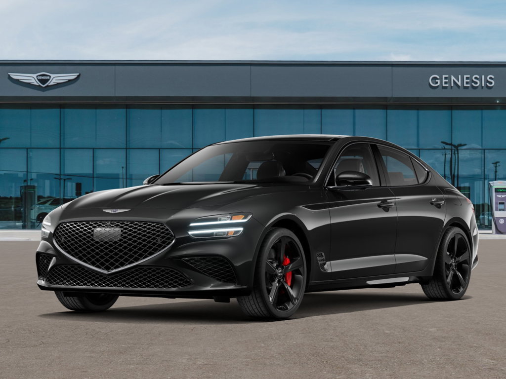 New 2026 Genesis G70 3.3T Sport Prestige AWD/4WD image 1