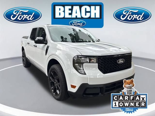 Used 2025 Ford Maverick XLT w/ XLT Luxury Package