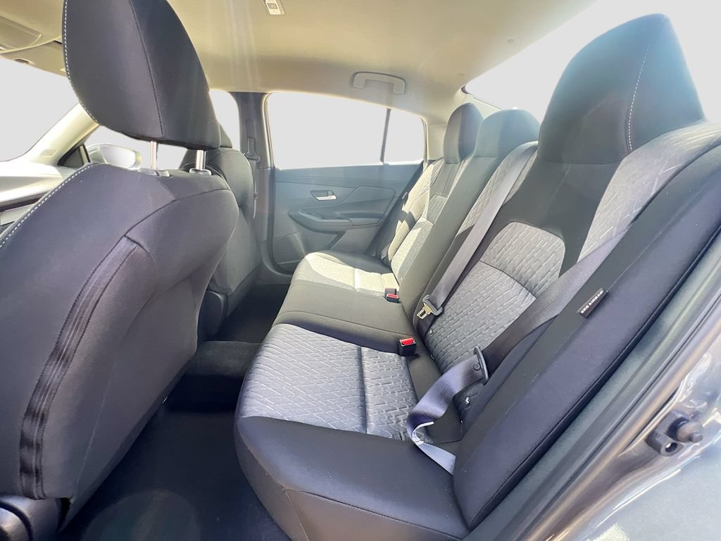 New 2026 Nissan Sentra SV w/ SV Convenience Package FWD image 23