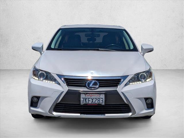 Used 2015 Lexus CT 200h FWD video 2