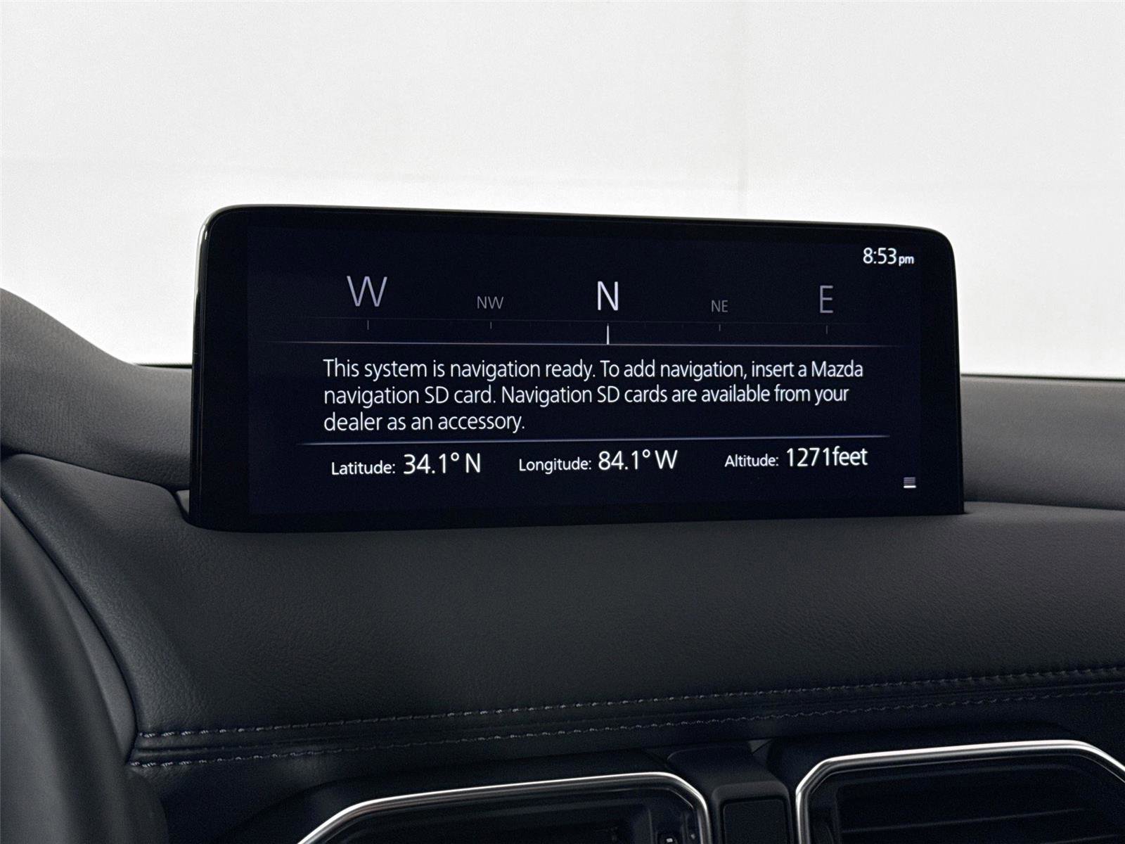 Certified 2025 MAZDA CX-5 AWD 2.5 S w/ Premium Plus Pkg image 7