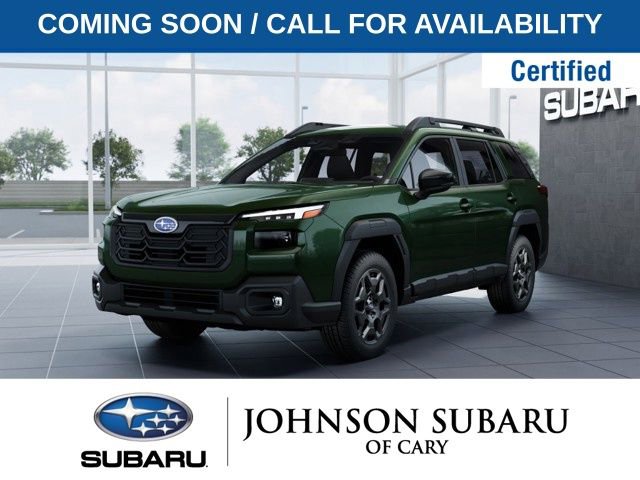 Used 2026 Subaru Outback Premium AWD/4WD image 1