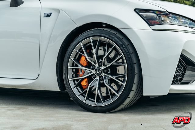 Used 2016 Lexus GS F RWD image 70
