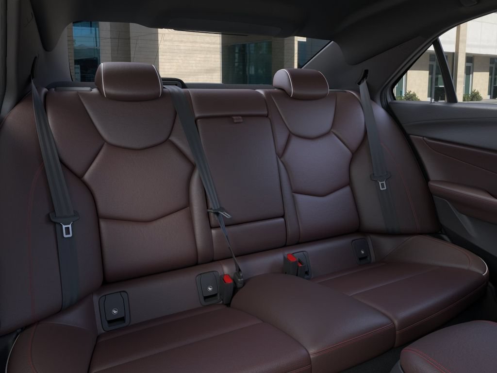 New 2026 Cadillac CT4 Sport RWD image 17