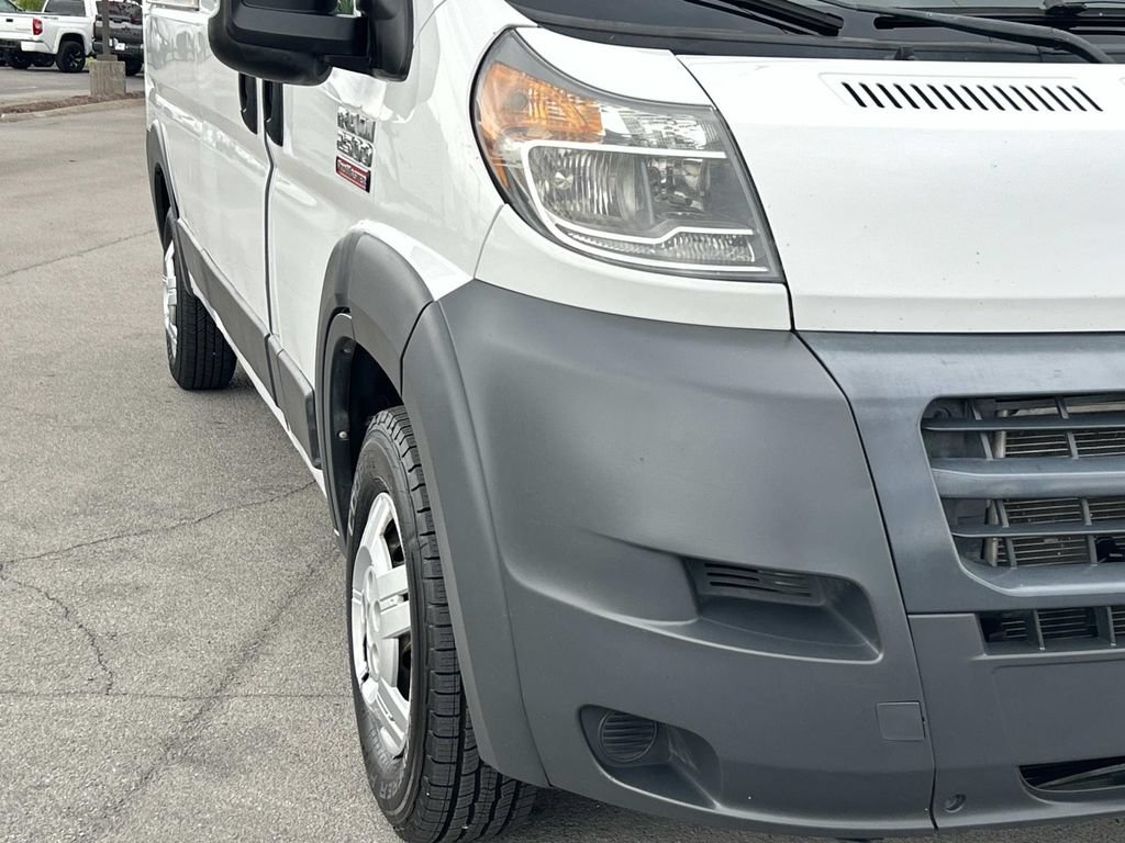Used 2014 RAM ProMaster 2500 w/ Interior Convenience Group FWD image 13