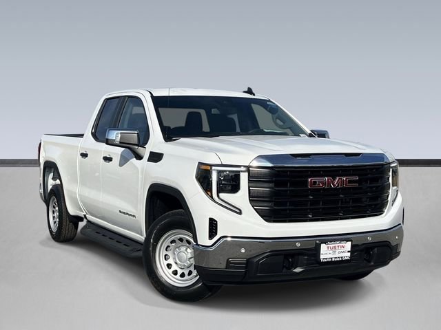 New 2026 GMC Sierra 1500 Pro w/ Pro Value Package image 1